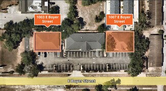 Plus de détails pour 1007 E Boyer St, Tarpon Springs, FL - Bureau/Médical à louer