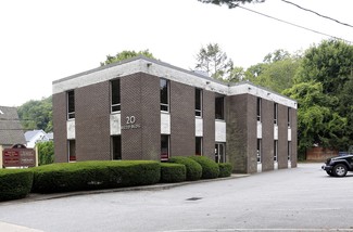 Plus de détails pour 20 Woodsbridge Rd, Katonah, NY - Bureau, Bureau/Local commercial à louer