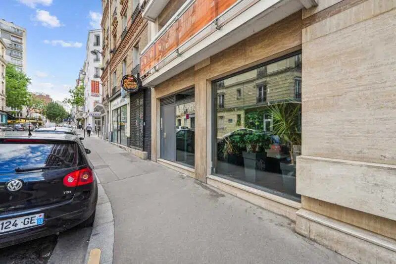 Photo de l’immeuble