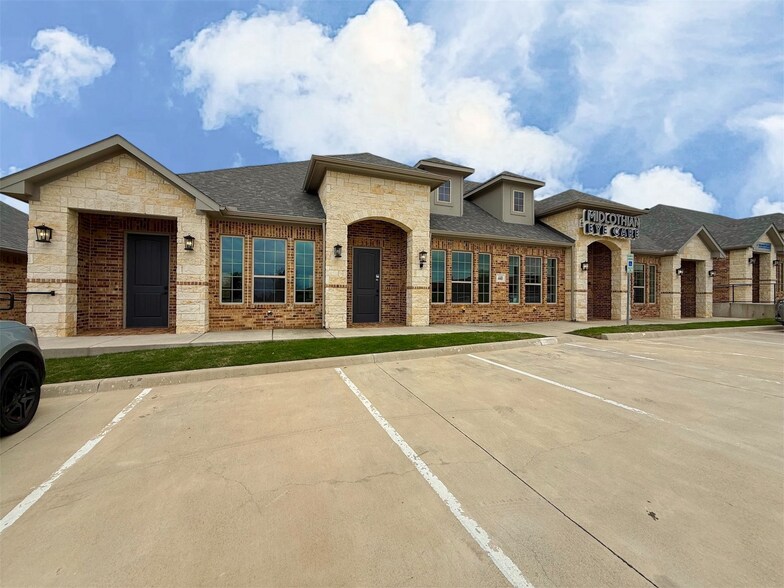 440 Hawkins Run Rd, Midlothian, TX à louer - Photo de l’immeuble – Image 2 sur 4