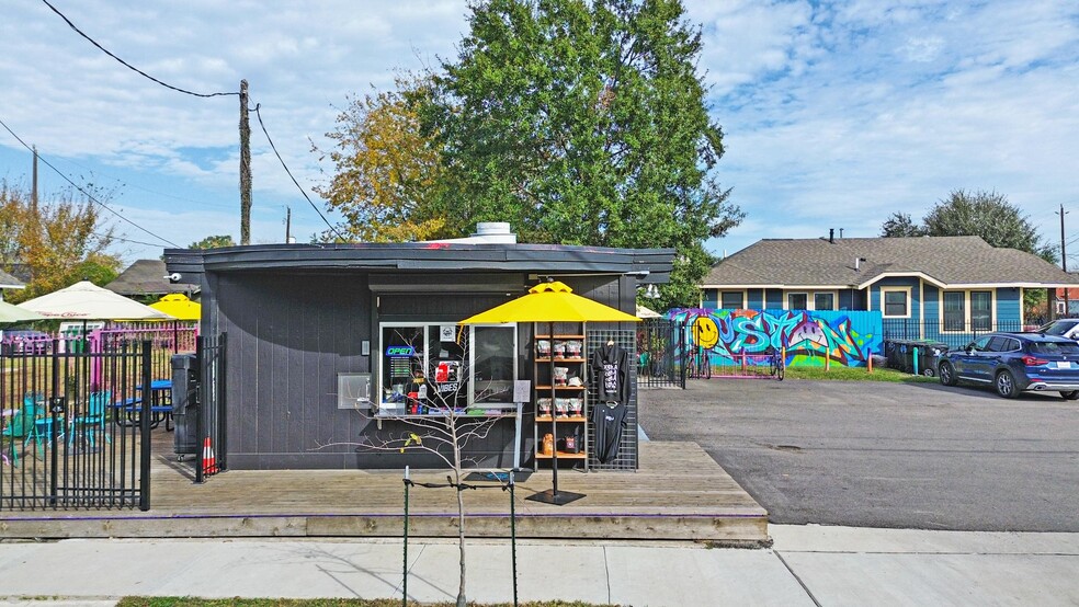 4409 Canal St, Houston, TX à vendre - Photo de l’immeuble – Image 1 sur 12