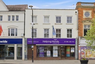 Plus de détails pour 39 High Street, Evesham - Local commercial à vendre