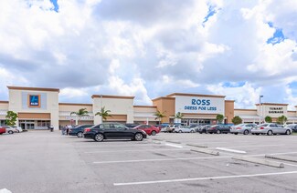 Plus de détails pour Royal Gardens Plaza, Hialeah, FL - Local commercial à louer