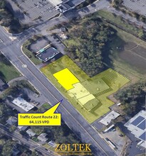 1541 US Highway 22, Watchung, NJ à louer Aérien– Image 2 sur 3