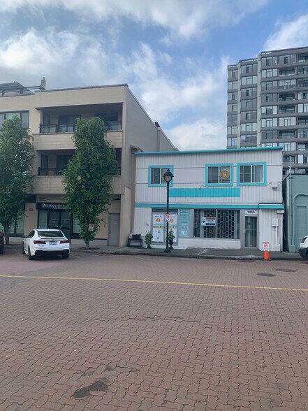 1485 Clyde Ave, West Vancouver, BC à vendre - Photo de l’immeuble – Image 2 sur 11