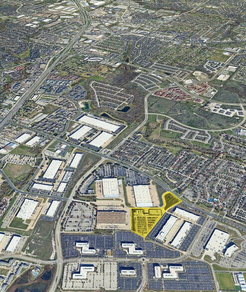 201 W Howard Ln, Austin, TX à louer - Photo de l’immeuble – Image 2 sur 5