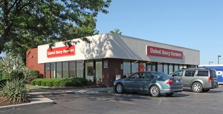 Plus de détails pour 861 Eastgate South Dr, Cincinnati, OH - Local commercial à louer