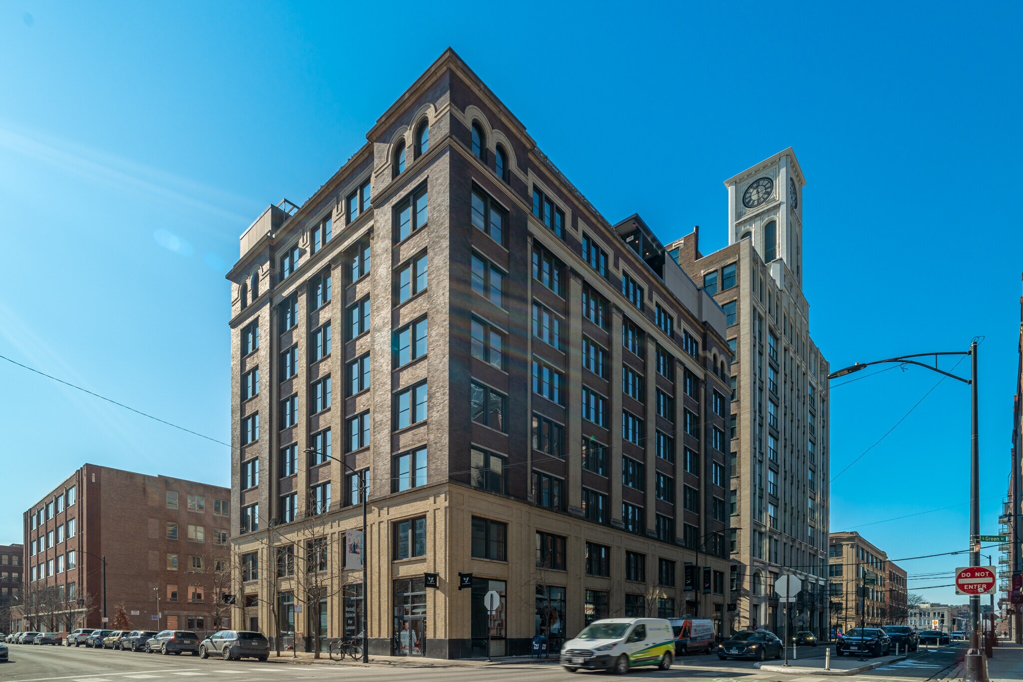 833 W Jackson Blvd, Chicago, IL à louer Photo principale– Image 1 sur 20