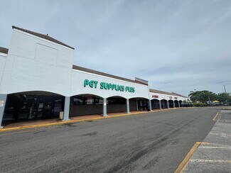 Plus de détails pour 9023-9217 Little Rd, New Port Richey, FL - Local commercial à louer