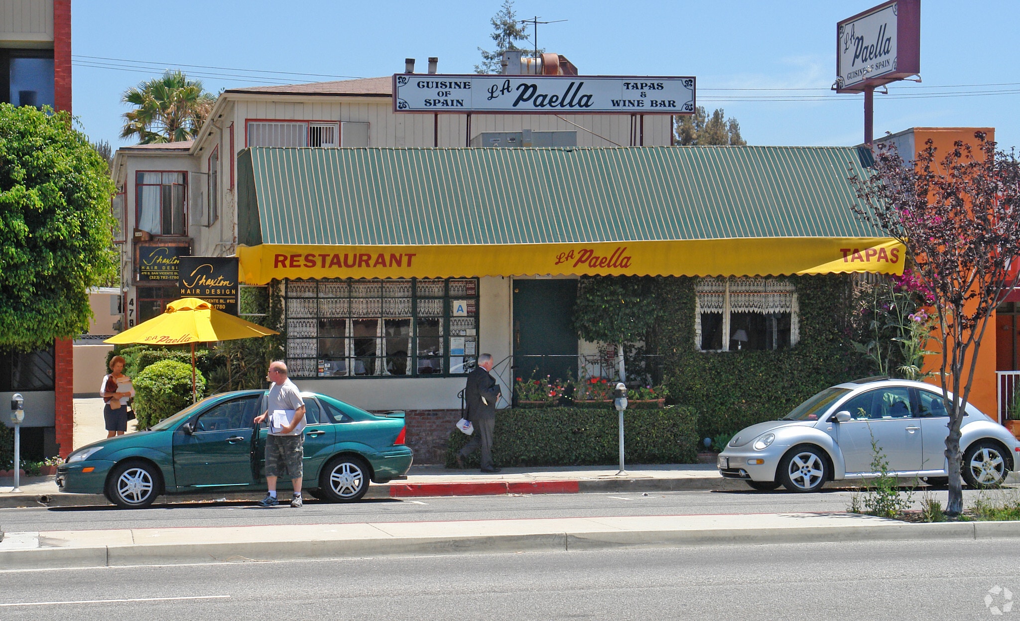 476 S San Vicente Blvd, Los Angeles, CA à louer Photo principale– Image 1 sur 3
