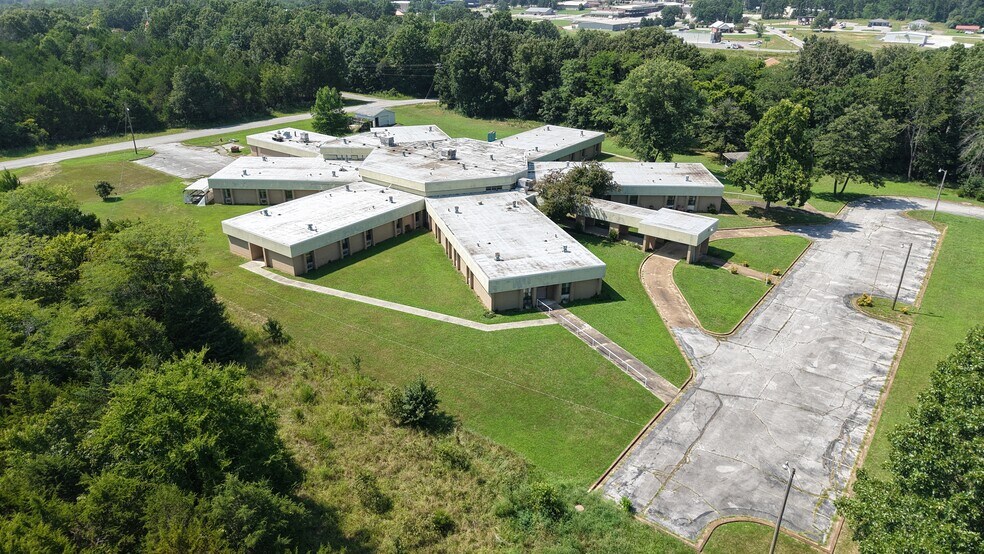 10A Highway 289, Horseshoe Bend, AR à vendre - Photo de l’immeuble – Image 3 sur 24