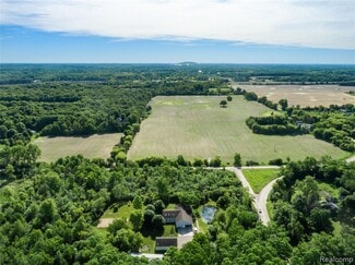 Plus de détails pour 000 Six Mile Rd, Northville, MI - Terrain à vendre