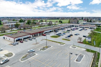 200 Army Post Rd, Des Moines, IA - Vue aérienne vue de carte