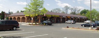 Plus de détails pour 1469 Nottingham Way, Hamilton, NJ - Local commercial à louer