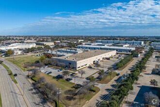 2520 Marsh Ln, Carrollton, TX - VUE AÉRIENNE  vue de carte