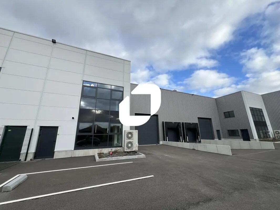 Bureau dans Bondues à louer Photo de l’immeuble– Image 1 sur 14