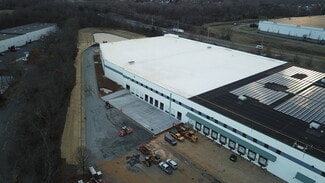 Plus de détails pour 2344 Route 130, South Brunswick, NJ - Industriel/Logistique à louer