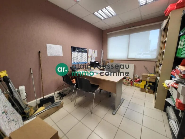 Bureau dans SAINT-BARTHELEMY-D'ANJOU à louer - Photo intérieure – Image 3 sur 3