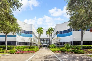 Plus de détails pour 901 Yamato Rd, Boca Raton, FL - Bureau à louer