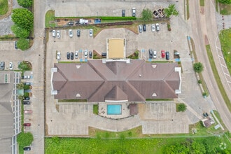2205 Barker Oaks Dr, Houston, TX - VUE AÉRIENNE  vue de carte - Image1