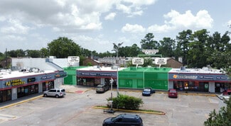 Plus de détails pour 706-736 Greens Rd, Houston, TX - Local commercial à louer