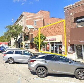 Plus de détails pour 530 Crescent Blvd, Glen Ellyn, IL - Local commercial à louer