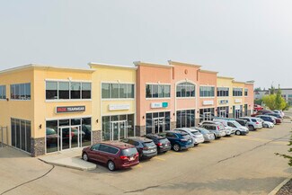 Plus de détails pour 2903 Kingsview Blvd SE, Airdrie, AB - Local d’activités à vendre