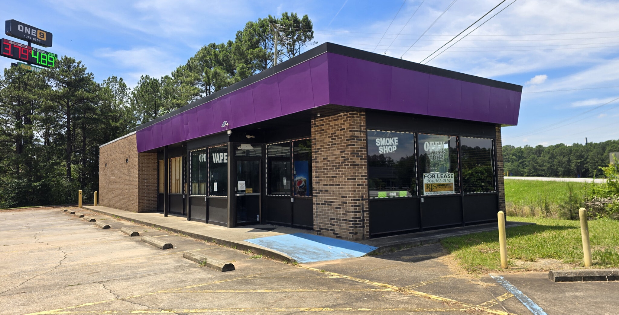 12742 Highway 56 N, Clinton, SC à louer Photo principale– Image 1 sur 8