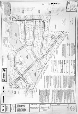 Plus de détails pour Goetz Drive, Owensboro, KY - Terrain à vendre