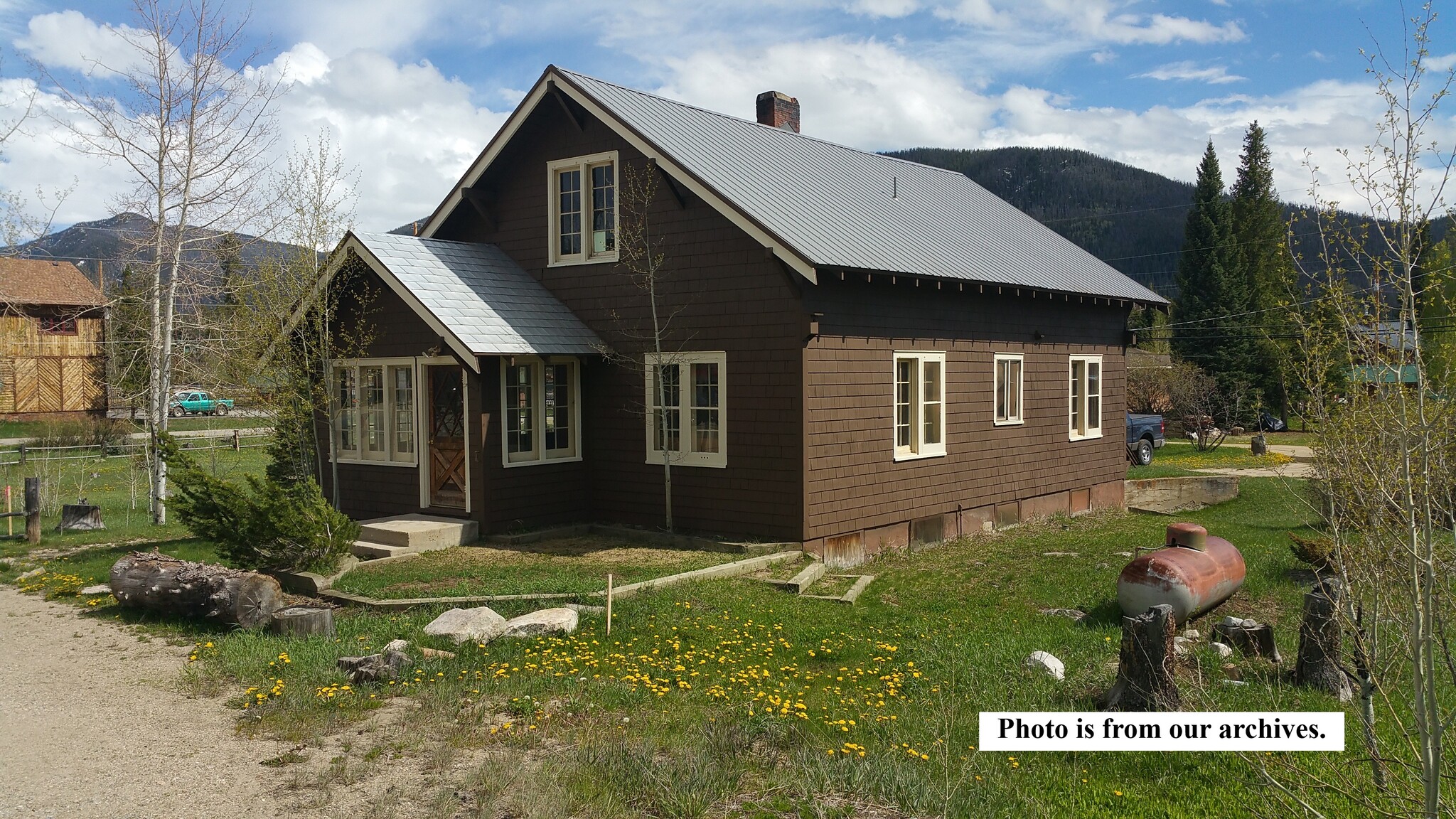 620 Grand Ave, Grand Lake, CO à vendre Photo principale– Image 1 sur 6