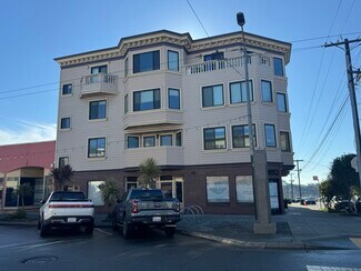 Plus de détails pour 3795 Balboa St, San Francisco, CA - Bureau/Local commercial à louer