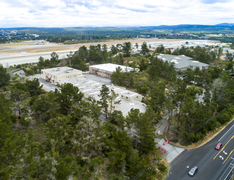 2901 Salinas Hwy, Monterey, CA à louer - Photo de l’immeuble – Image 2 sur 4