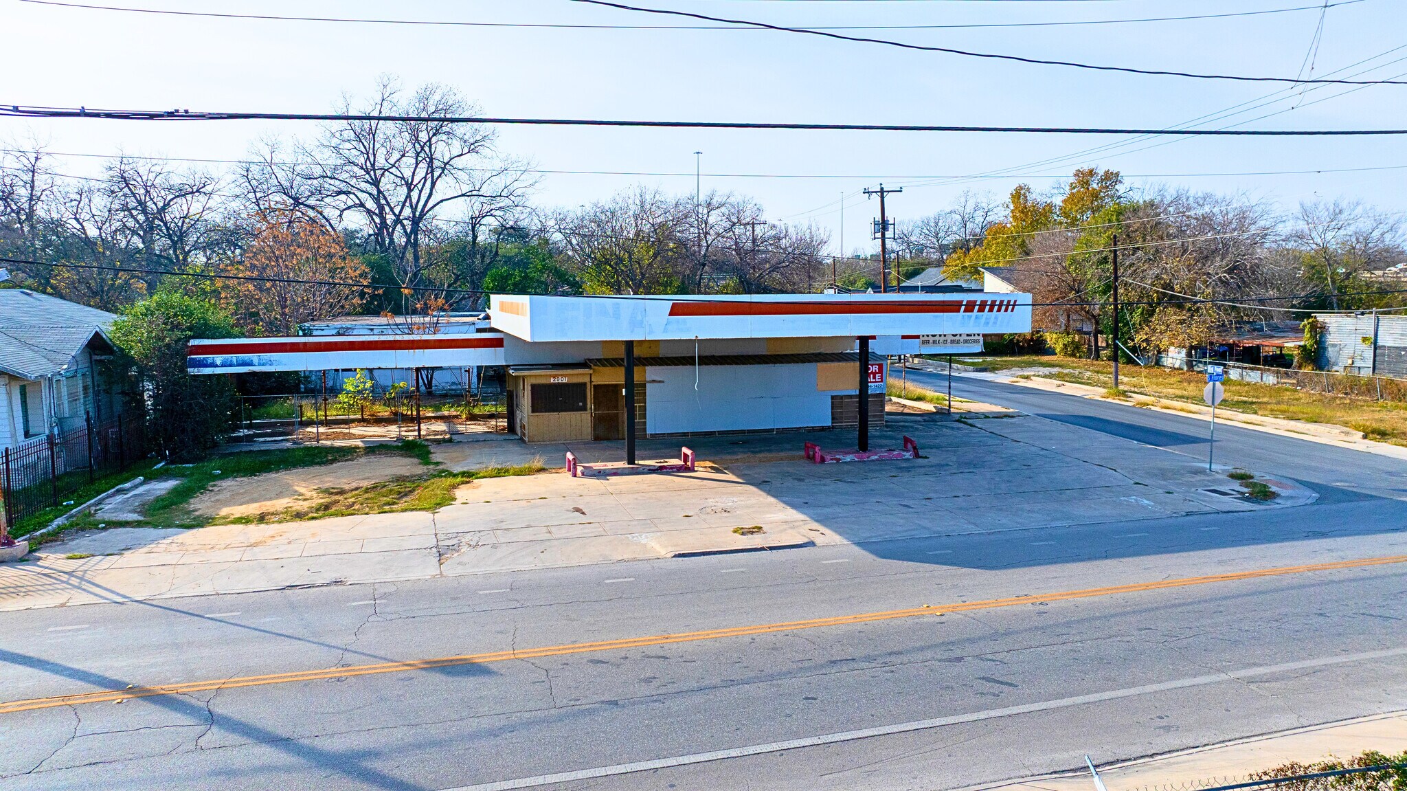 2901 S Flores St, San Antonio, TX à vendre Photo principale– Image 1 sur 18