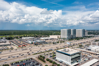 11999 Katy Fwy, Houston, TX - VUE AÉRIENNE  vue de carte