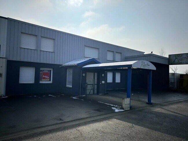 Plus de détails pour Bureau à louer