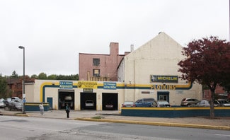 Plus de détails pour 600 W Franklin St, Baltimore, MD - Local commercial à louer