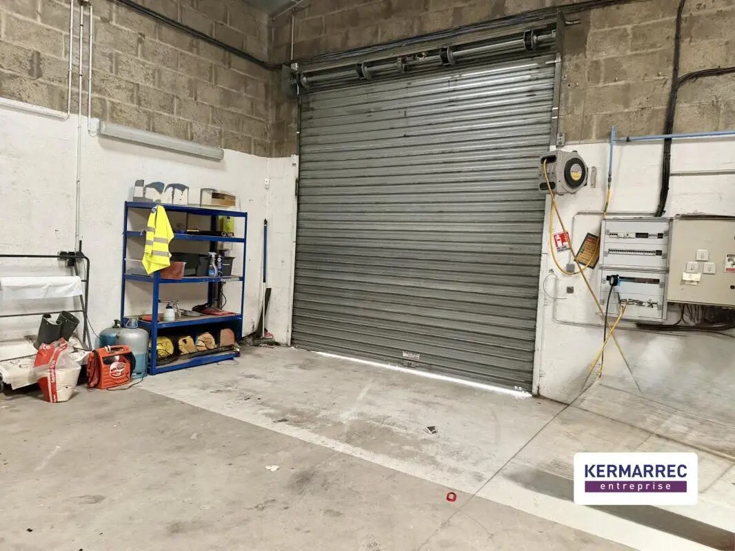 Local d’activités dans Vannes à louer Photo intérieure– Image 1 sur 2