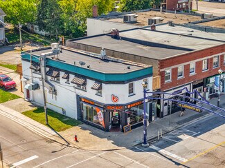 Plus de détails pour 4654 Queen St, Niagara Falls, ON - Local commercial à vendre