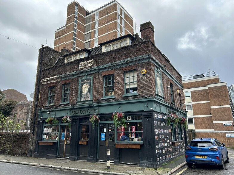 64 Lant St, Londres à vendre - Photo de l’immeuble – Image 3 sur 20