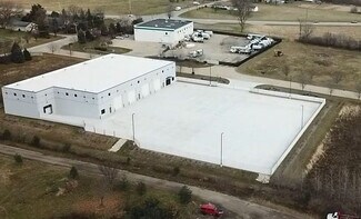 Plus de détails pour 1621 Workers Court Ct, Joliet, IL - Industriel/Logistique à louer