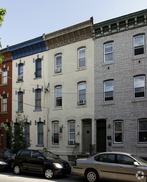 1725 Bainbridge St, Philadelphia, PA à vendre - Photo de l’immeuble – Image 2 sur 2