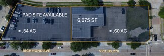 Plus de détails pour 5524 Richmond Ave, Houston, TX - Local commercial à louer