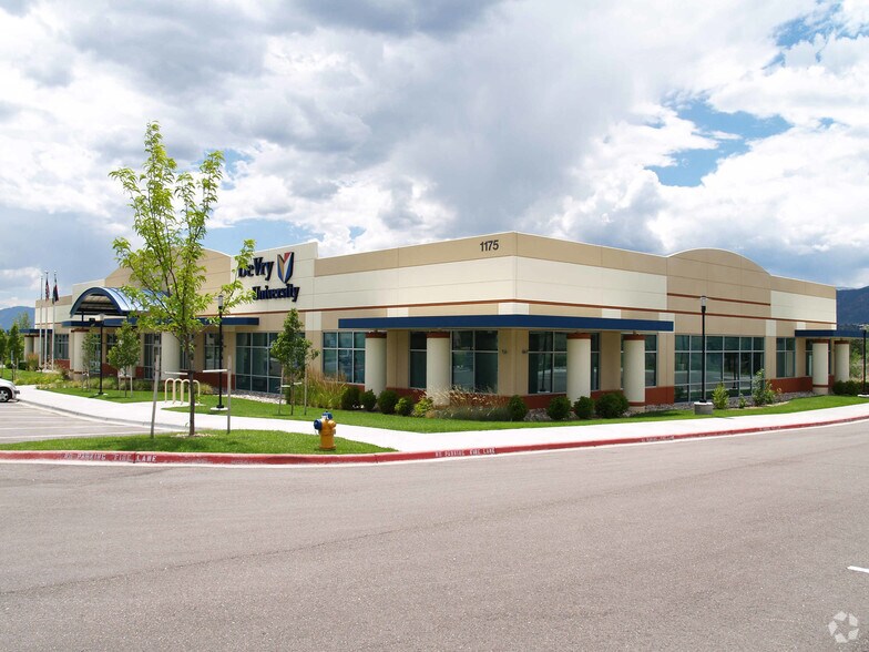 1175 Kelly Johnson Blvd, Colorado Springs, CO à louer - Photo de l’immeuble – Image 3 sur 10