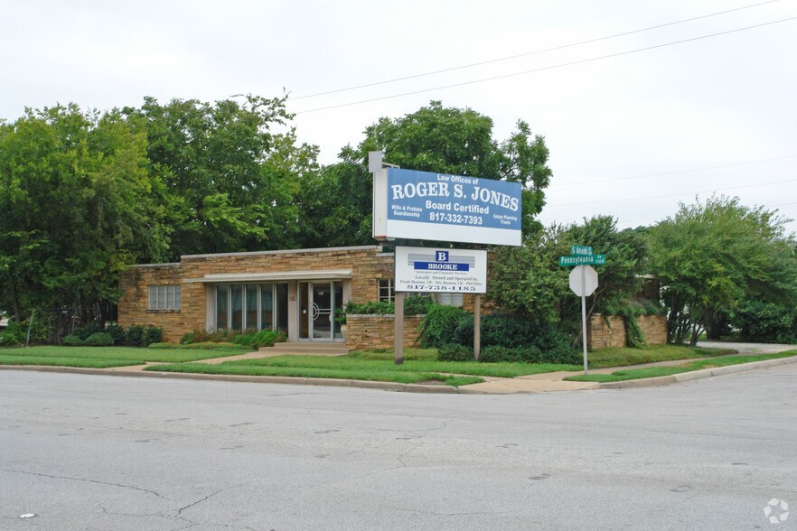 1100 Pennsylvania Ave, Fort Worth, TX à vendre - Photo de l’immeuble – Image 3 sur 7