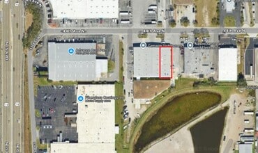 3250 44th Ave N, Saint Petersburg, FL à louer Aérien– Image 1 sur 14