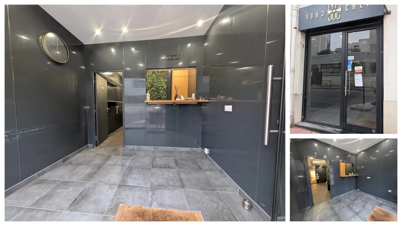 9 Bis Rue Voltaire, Levallois-Perret à louer Photo de l’immeuble– Image 1 sur 7