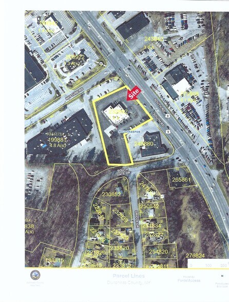 2255 South Rd, Poughkeepsie, NY à vendre - Photo de l’immeuble – Image 2 sur 11