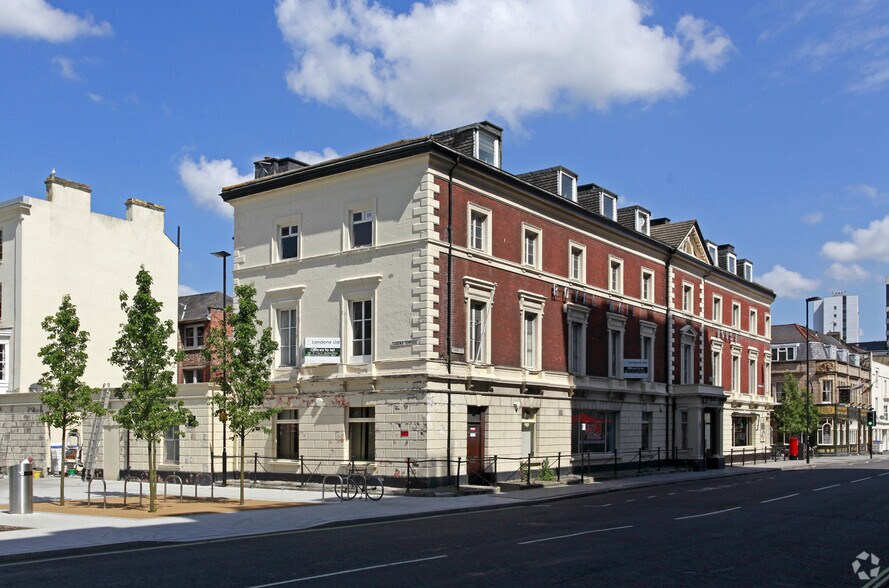 Terminus Terrace, Southampton à louer - Photo de l’immeuble – Image 3 sur 5