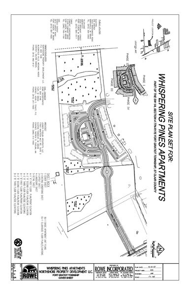 00 Lakeshore St, Fort Gratiot, MI à vendre - Autre – Image 2 sur 3