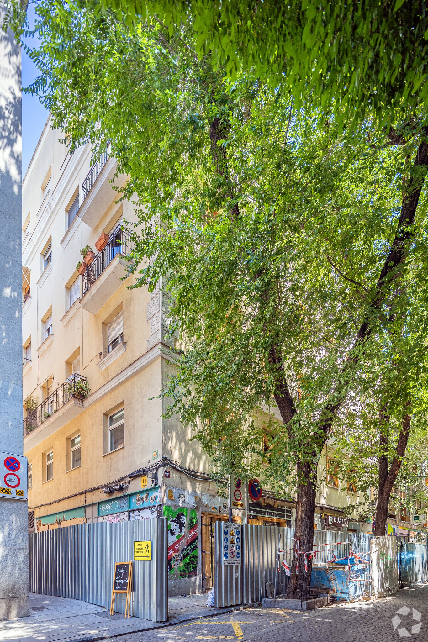 Calle de Tribulete, 18, Madrid, Madrid à vendre Photo principale– Image 1 sur 3